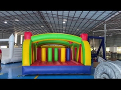 Inflatable Bouncer Obstacle Course