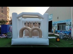 Inflatable Bouncer Obstacle2