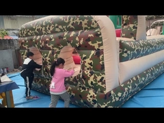 Obstacle Course Camouflage