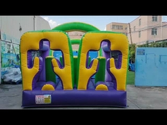 Commercial  inflatable obstacle courses