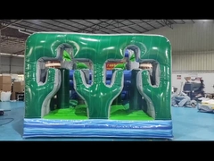 Commercial obstacle courses