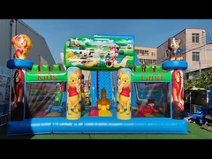 inflatable fun city 2