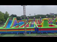 big Commercial Amusement park