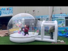 inflatable bubble house