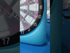 inflatable football dart