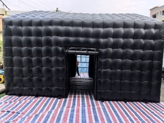 inflatable tent
