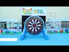 inflatable football dart