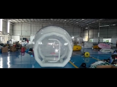 Inflatable Snow Globe