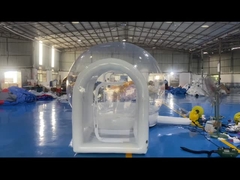 inflatable bubble house