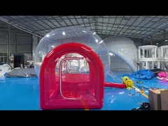 inflatable bubble house