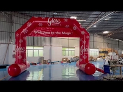 advertisement inflatable
