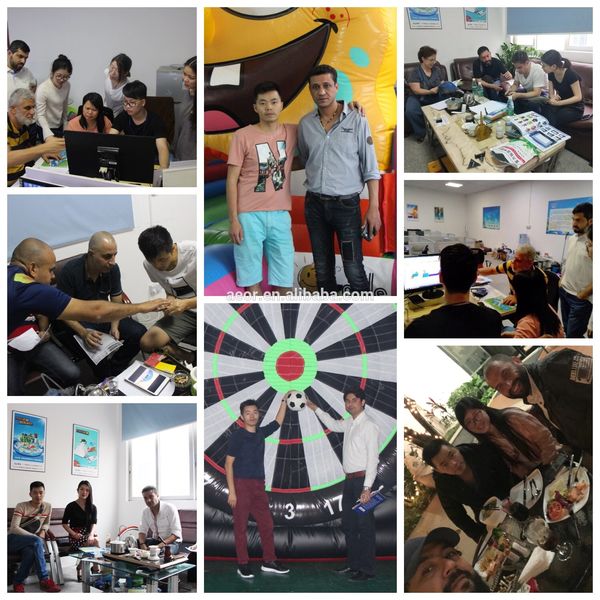 Guangzhou Aeor Inflatable Co., Ltd.