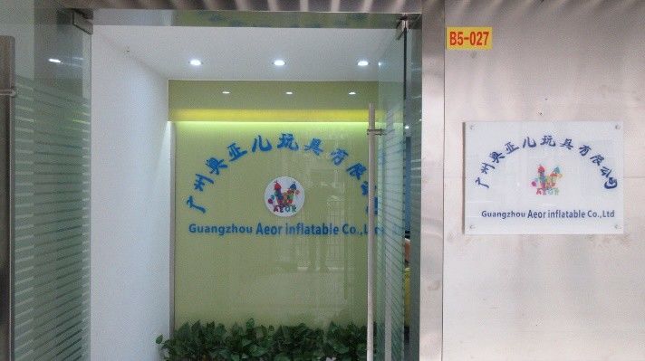 Guangzhou Aeor Inflatable Co., Ltd.
