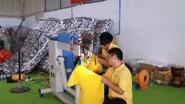Guangzhou Aeor Inflatable Co., Ltd.