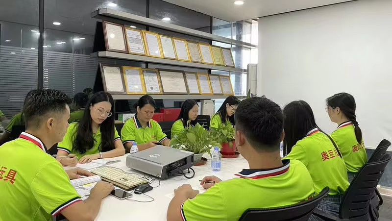 Guangzhou Aeor Inflatable Co., Ltd.