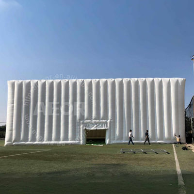 अच्छा दाम ब्लो अप inflatable नाइट क्लब बड़े inflatable डिस्को बार तम्बू पार्टी घन ऑनलाइन