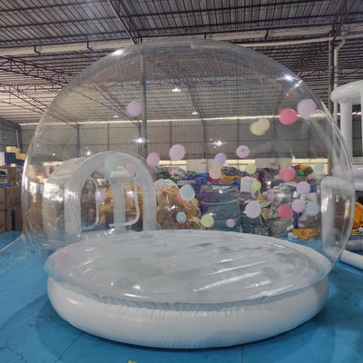 Giá tốt Màn thông minh nổi tiếng Bubble Tent Igloo Tent Dome House Glamping Pvc trực tuyến