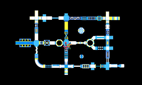 Goede prijs. 65x38 Meter opblaasbaar drijvend waterpark Spelletjes opblaasbaar prettig waterparkapparatuur online