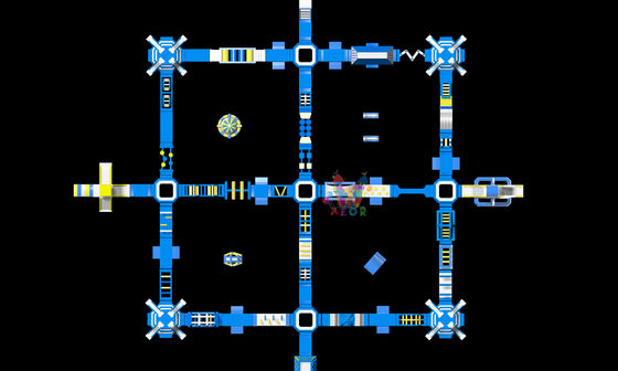 Goede prijs. 74x66 meter waterpark voor waterfront opblaasbaar waterpark eiland met klimhindernissen online