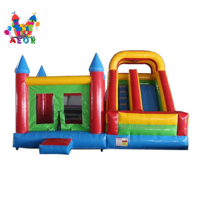 Prezzo buono Commerciale gonfiabile Moonwalk saltare castello Bounce House gonfiabile scivolo d'acqua Combo per bambini adulti in linea