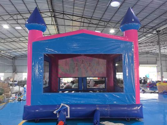 ৪x৪ মিটার বার্বি বাম্পিং হাউস Inflatable Bouncing Castle For Kids জাম্পিং ক্যাসল