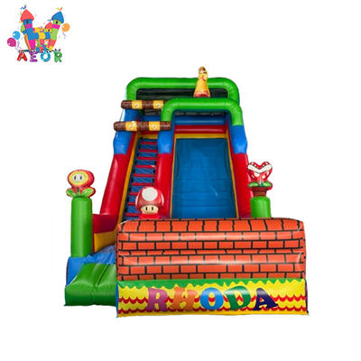 Harga bagus Rumah Tangga Backyard Dewasa Air Slide Inflatable Anak-anak Air Slide Untuk Dijual on line