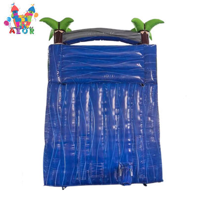বিক্রির জন্য ভাঁজযোগ্য পুল সহ ইনফ্ল্যাটেবল ওয়াটার স্লাইড ওয়াটার স্লাইড