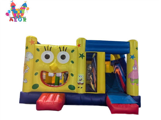 Harga bagus Rumah Bouncing Bouncy Bouncy Bouncy Bouncy Bouncy Bouncer dengan Slide on line
