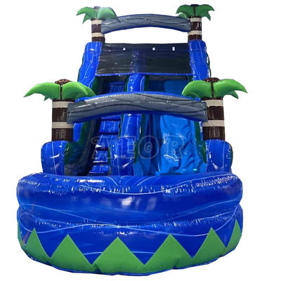 Buen precio Deslizamiento de agua inflable para niños Deslizamiento de agua inflable para alquiler en línea