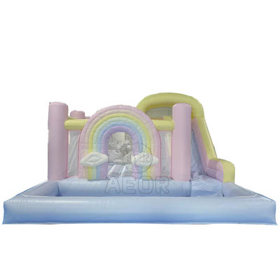 বাচ্চাদের নরম খেলা inflatable bouncer পার্টি bouncing কাসল ছোট ঝাঁপানো inflatable bouncy কাসল Toddlers জন্য