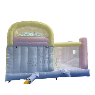 বাচ্চাদের নরম খেলা inflatable bouncer পার্টি bouncing কাসল ছোট ঝাঁপানো inflatable bouncy কাসল Toddlers জন্য