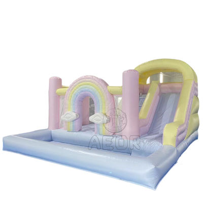 বাচ্চাদের নরম খেলা inflatable bouncer পার্টি bouncing কাসল ছোট ঝাঁপানো inflatable bouncy কাসল Toddlers জন্য