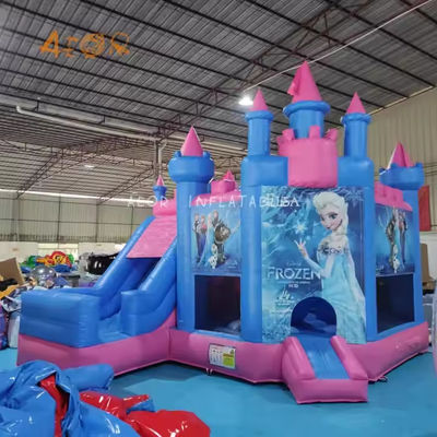 अच्छा दाम नई वाणिज्यिक खुश पार्टी उछल महल कॉम्बो Inflatable Wedded स्नो ग्लोब बड़ा बाउंसर जंपिंग उछल महल ऑनलाइन