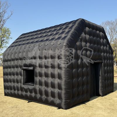 Tente gonflable pour soirée